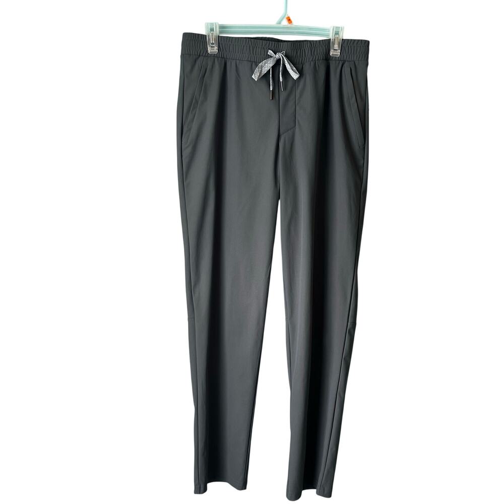 All in Motion NWT Athletic Pants Gray Womens Size S Lightweight Polyester Bland